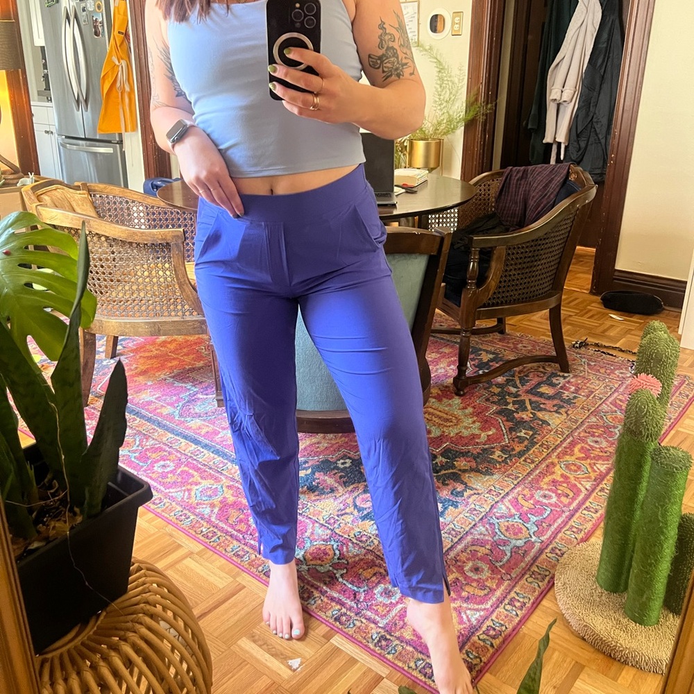 Athleta Brooklyn Ankle Pant